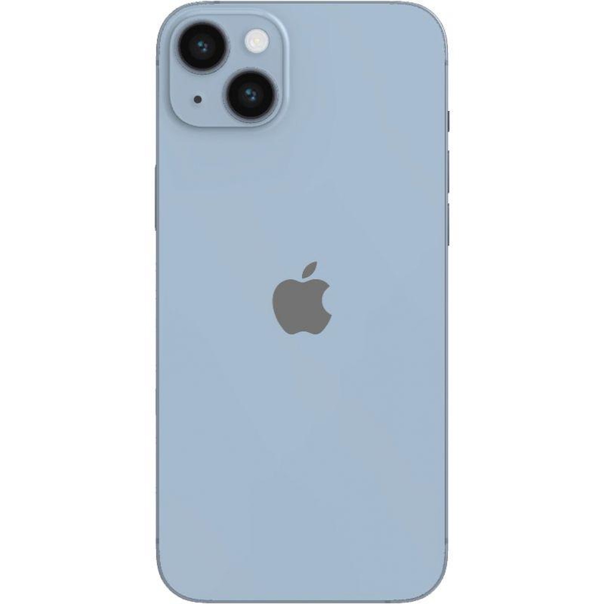 Voir la diapositive 4 : APPLE iPhone 14 Plus  reconditionné 512 Go - Grade C - Bleu