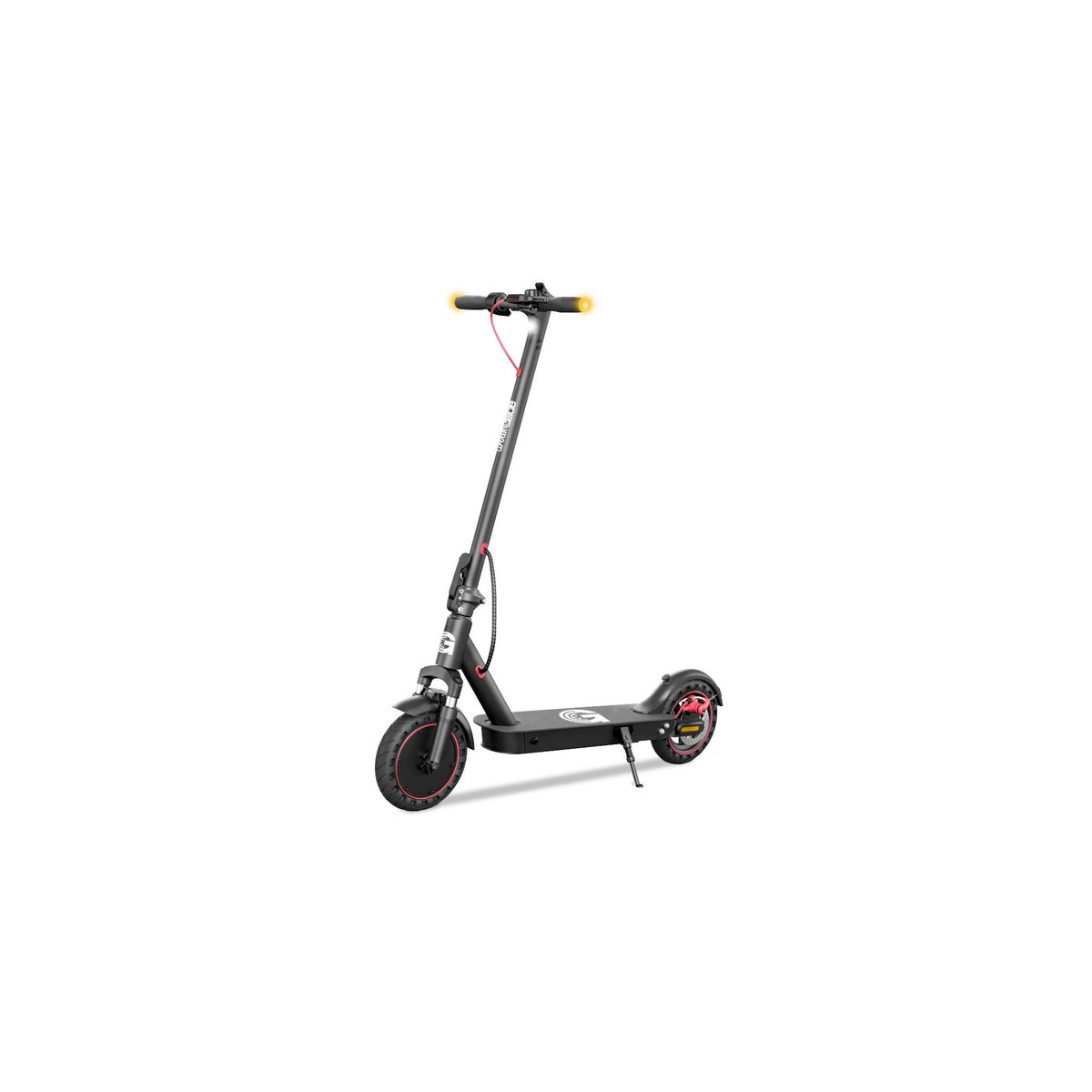 URBANGLIDE Trottinette Électrique  UrbanGlide 100 PRO 2 – 450W, 25 km/h, Autonomie 30 km, Roues increvables 10  , Batterie 36V/7.5Ah - 15Kg