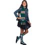 Voir la diapositive 2 : RUBIES Déguisement Harry Potter - Echarpe Serpentard