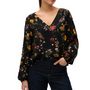 Voir la diapositive 1 : Vero Moda Blouse  à Fleurs Femme Vero Moda Easy Joy