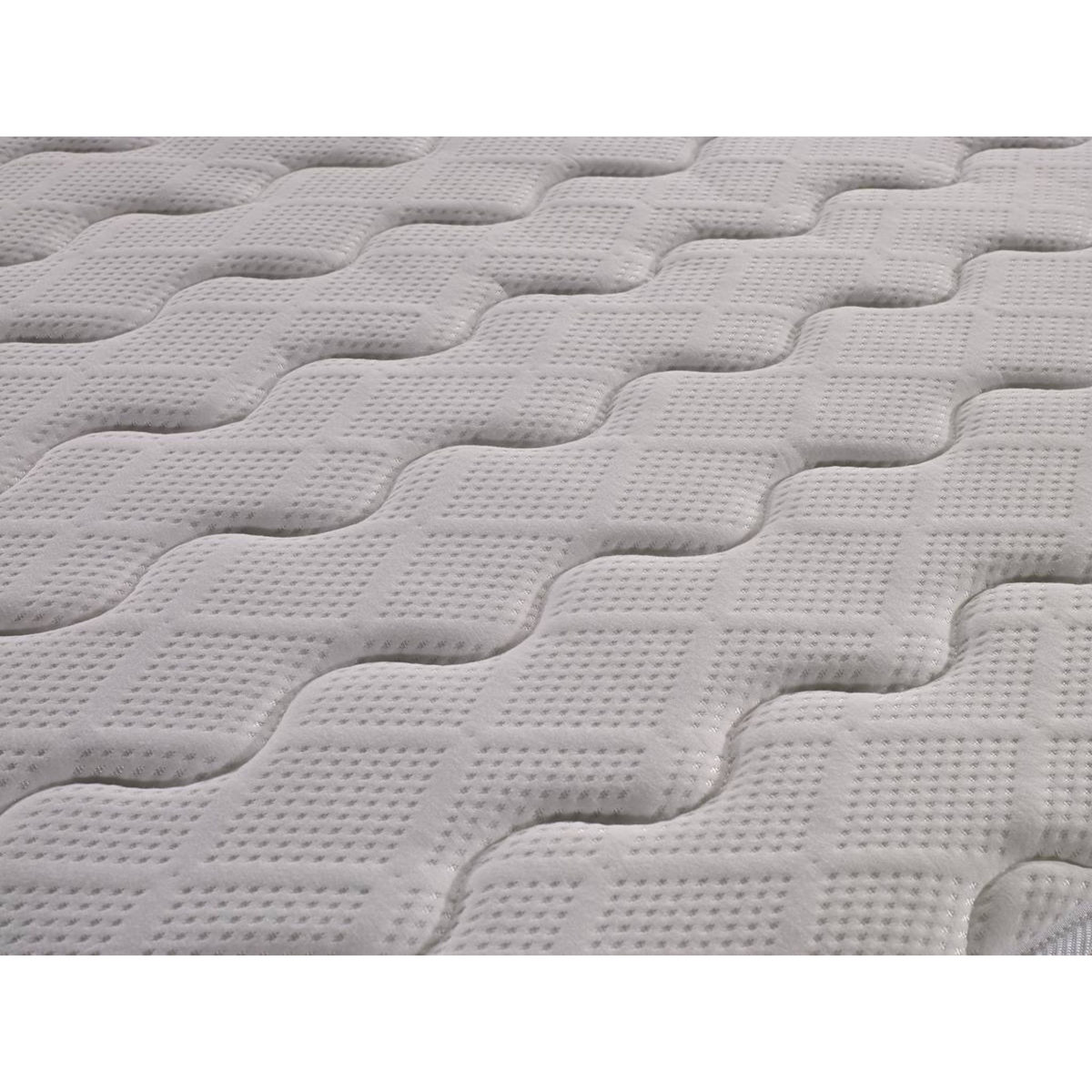 Habitat et Jardin Matelas ressorts  Adelia  - 160 x 200 x 21 cm