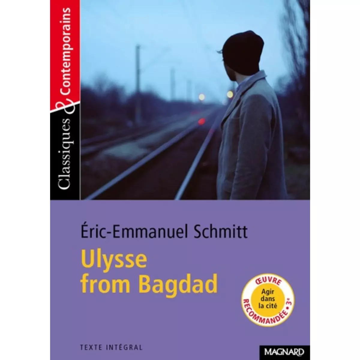 ULYSSE FROM BAGDAD, Schmitt Eric-Emmanuel