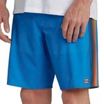 BILLABONG Short de bain  Homme Billabong Airlite. Coloris disponibles : Bleu