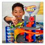 Voir la diapositive 7 : HOT WHEELS Hot Wheels City 50 méga Garage