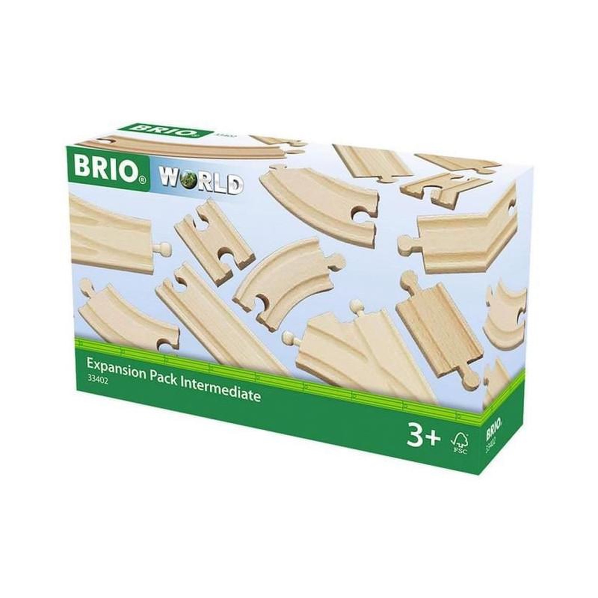 Voir la diapositive 4 : Brio 33402 Coffret Evolution intermediaire