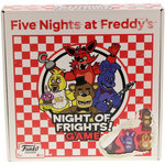 Funko Jeu de stratégie Funko Five Nights at Freddy s Nights of Frights