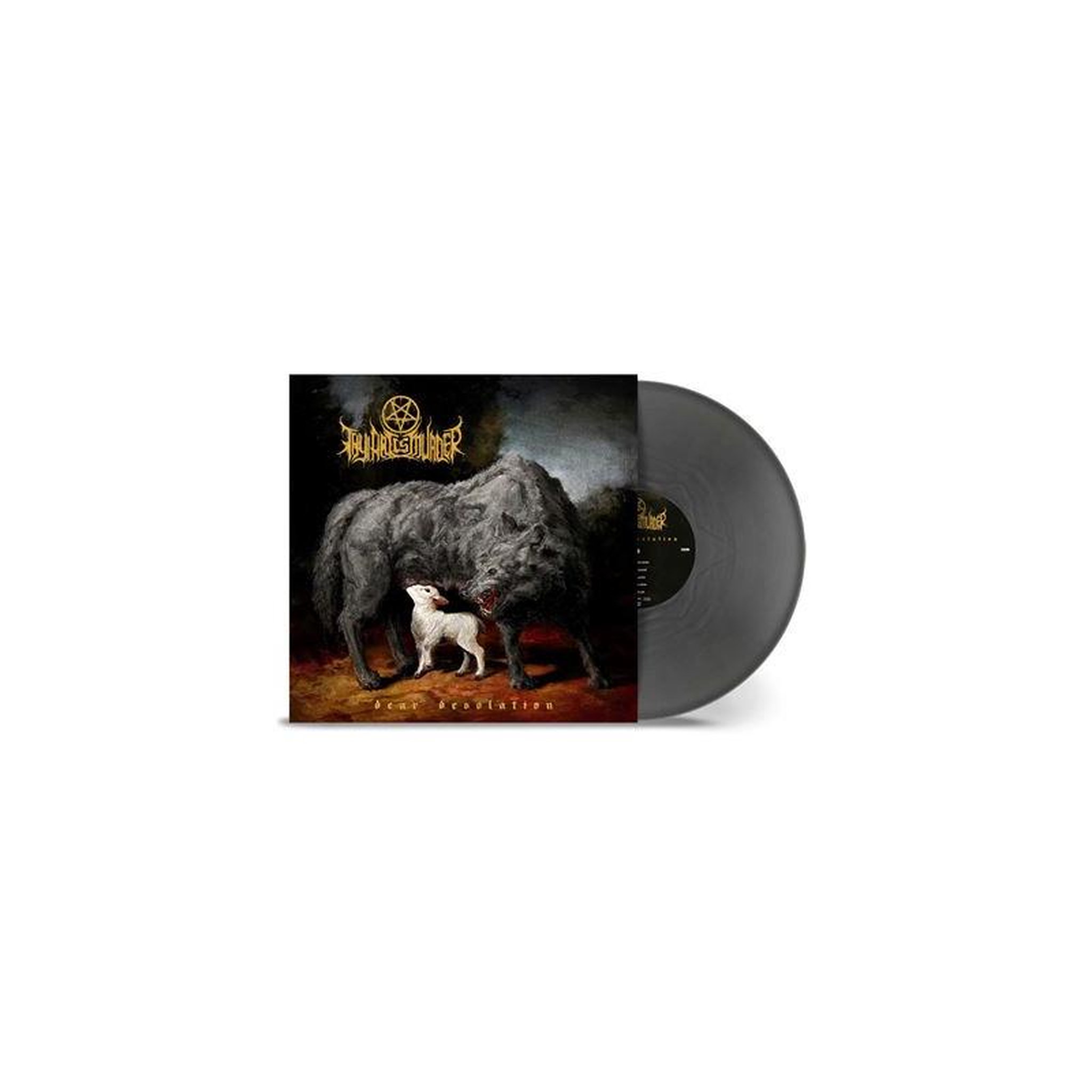 Dear Desolation Vinyle Coloré