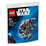 Voir la diapositive 1 : LEGO LEGO Star Wars - Millennium Falcon (Polybag) - 30708