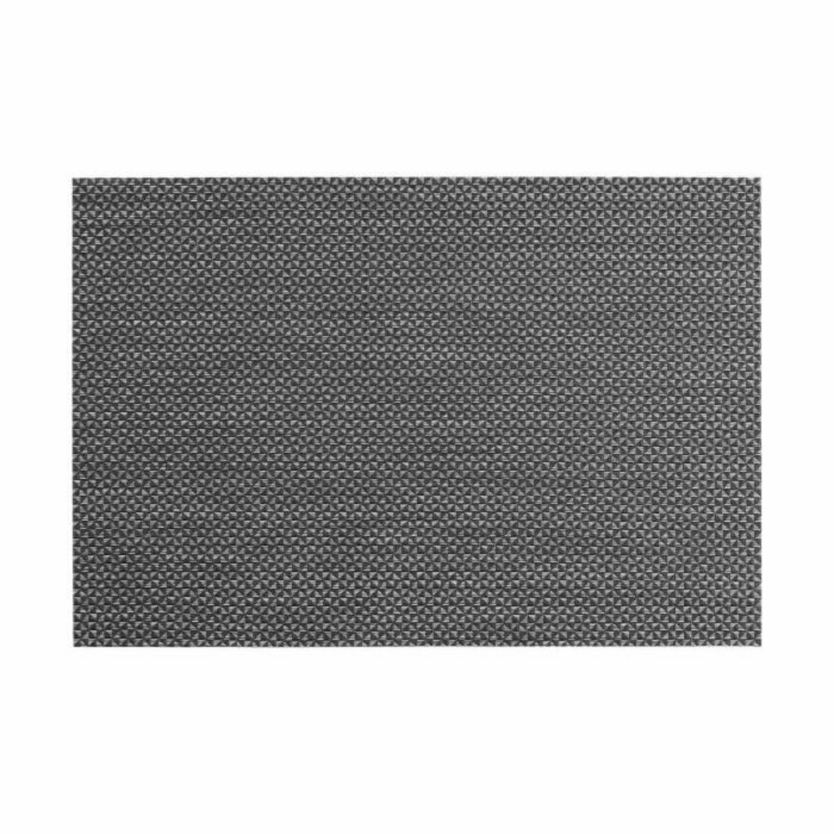 Paris Prix Set de Table  Marbling  30x45cm Noir & Blanc