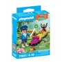 Voir la diapositive 2 : PLAYMOBIL 71951 Petite aventure en train