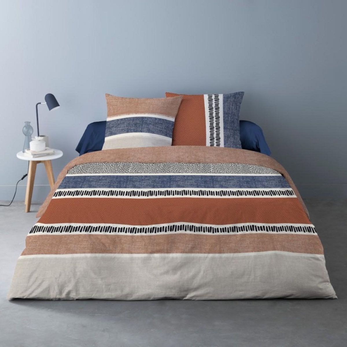 Dourev Housse de couette 240x220 PABLO + 2 taies