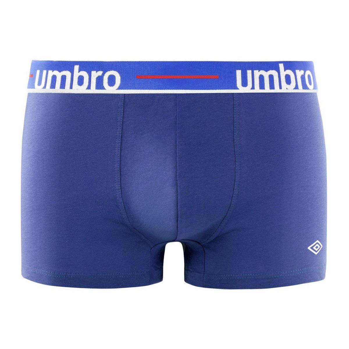UMBRO Lot de 6 Boxers coton homme Line Class