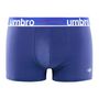 Voir la diapositive 5 : UMBRO Lot de 6 Boxers coton homme Line Class
