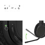 Voir la diapositive 3 : Belkin Casque audio Belkin SoundForm Adapt Bluetooth et filaire