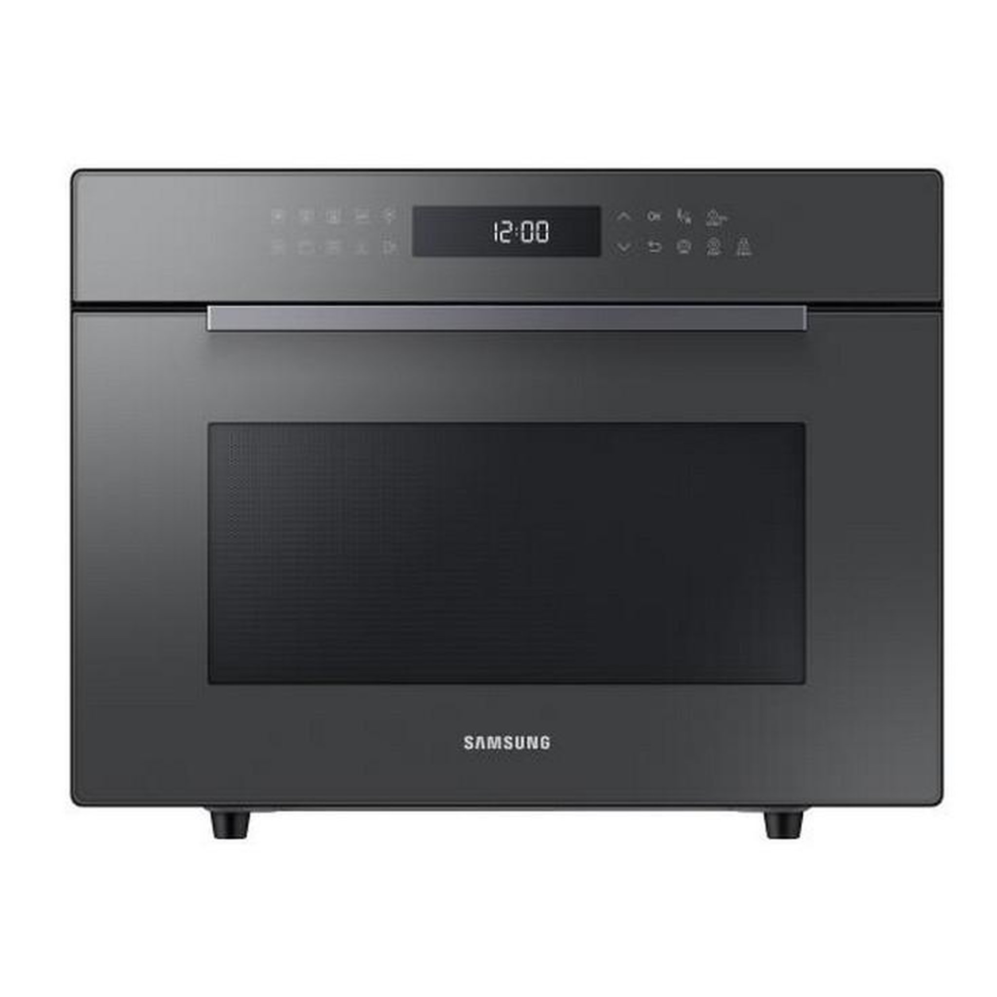 Samsung Micro-ondes combiné 35l 900w noir - mc35r8058kc