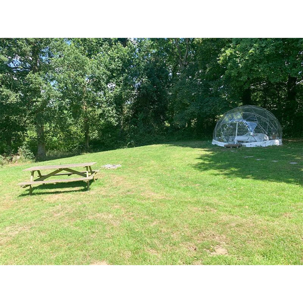 Smartbox Séjour insolite de 3 jours en bulle près de Lille - Coffret Cadeau Séjour