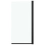 Voir la diapositive 1 : VIDAXL Cabine de douche ESG 68x130 cm Noir