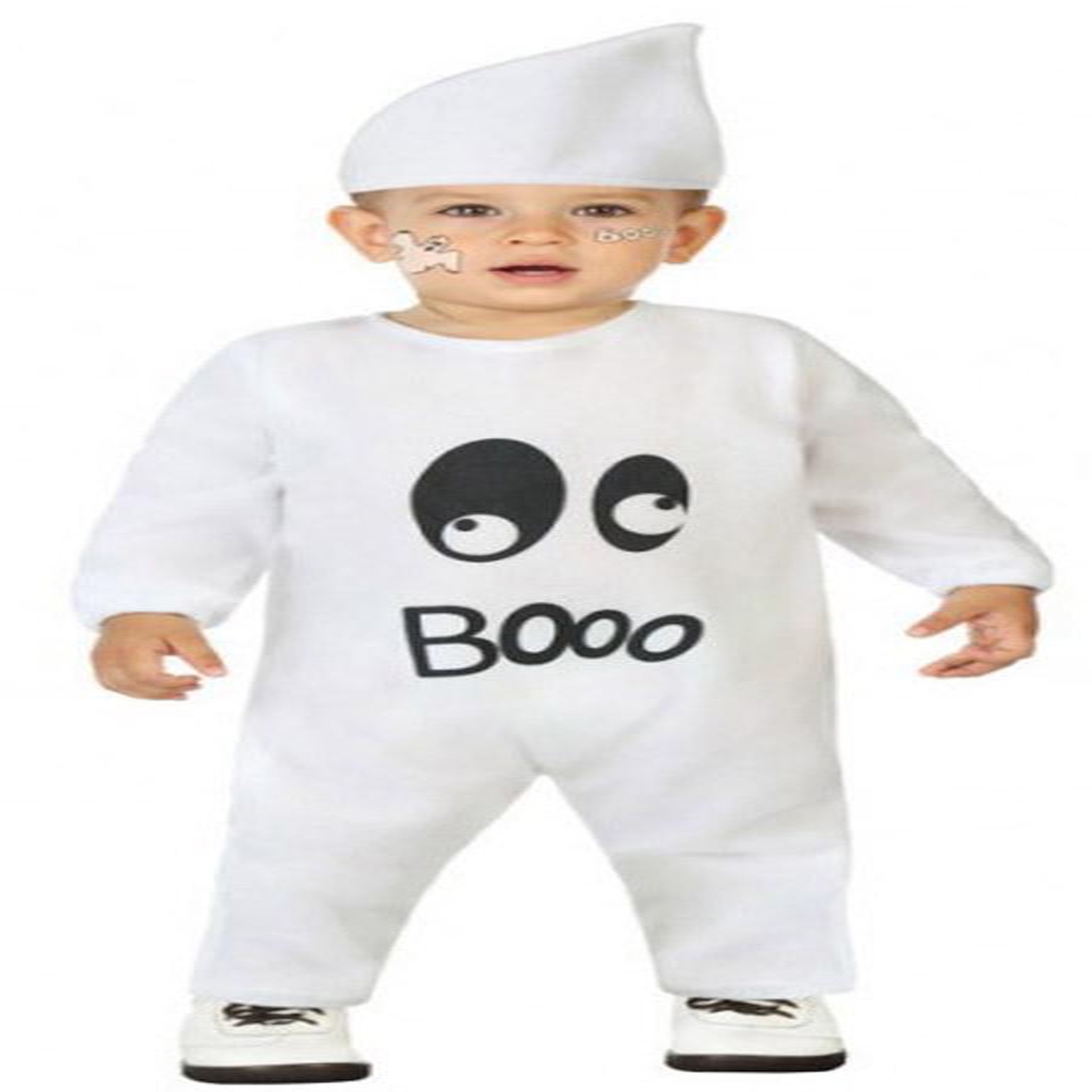 ATOSA Déguisement de Fantôme - Bébé Garçon - 18/24 mois (81 à 86 cm)