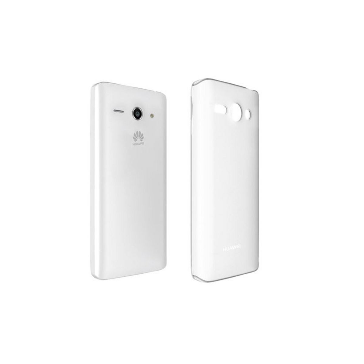 HUAWEI Coque Blanche pour Huawei Y530