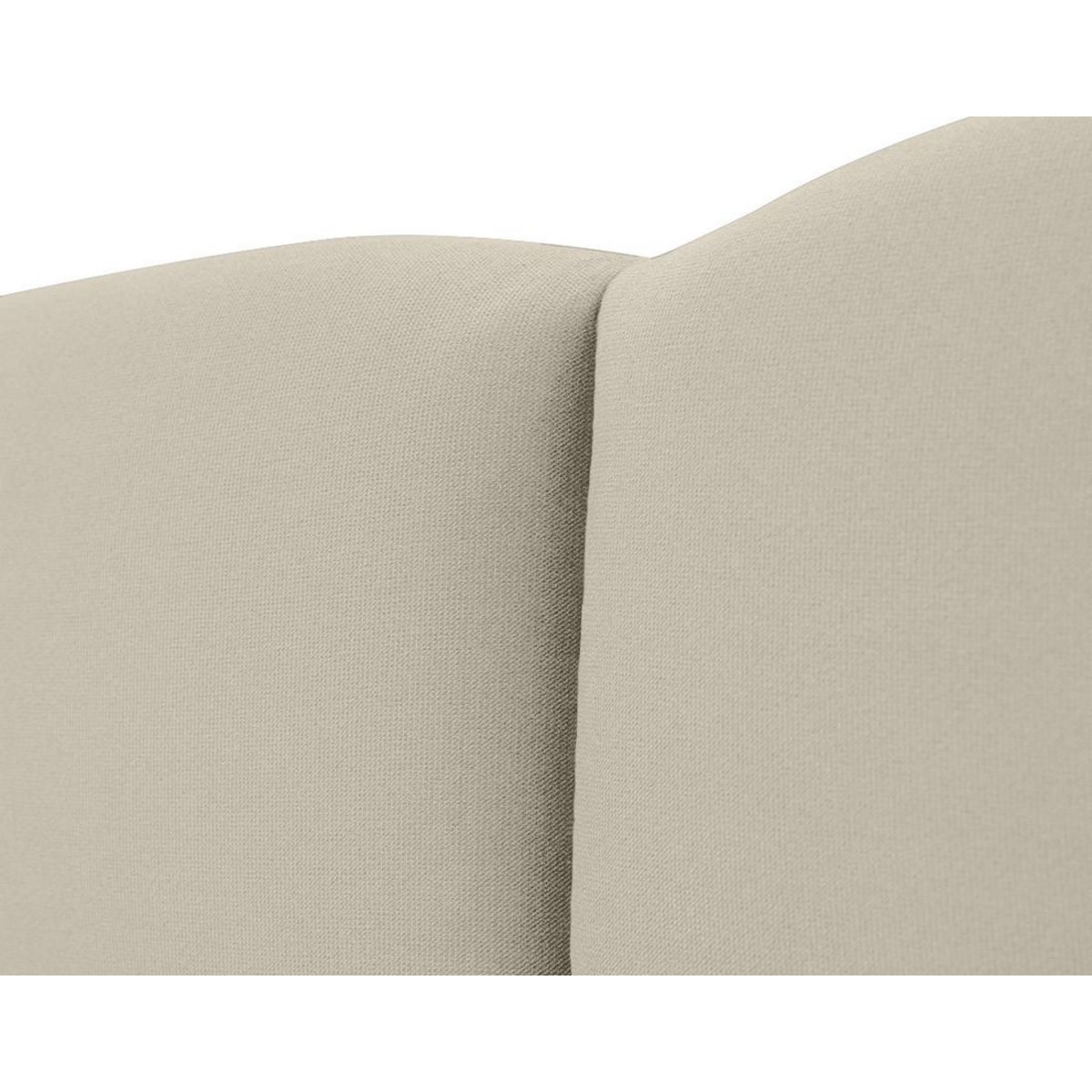 BEST MOBILIER Noa - lit coffre - 160x200 cm - en velours - sommier inclus