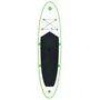 Voir la diapositive 4 : VIDAXL Ensemble de planches SUP gonflables Vert et blanc