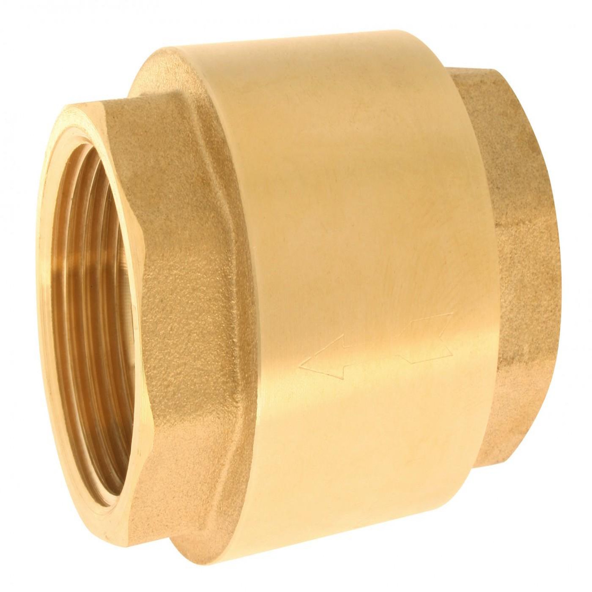 CENTRALE BRICO Clapet antiretour toutes positions f26x34