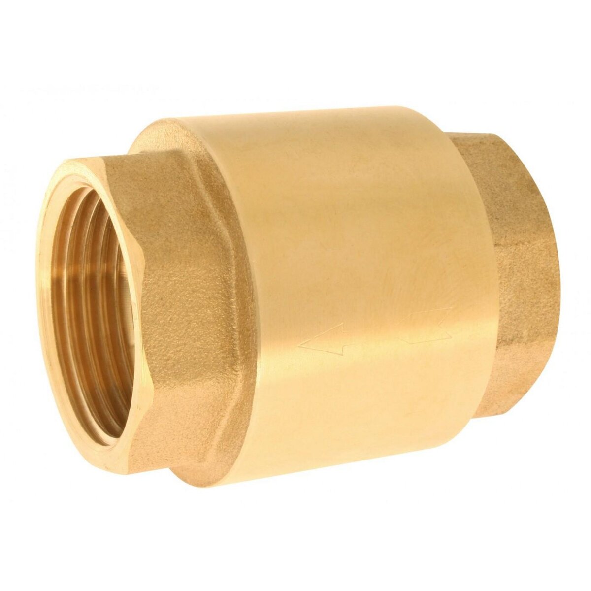 CENTRALE BRICO Clapet antiretour toutes positions f26x34