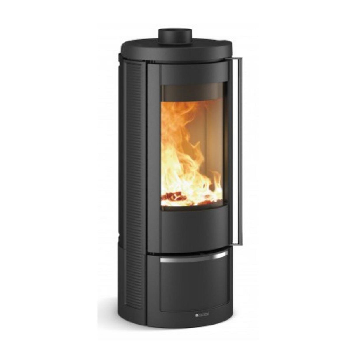 NORDICA EXTRAFLAME Poêle à bois fonte 7.5kw - MARLENA.16