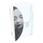 COFFRET EN 2 VOLUMES : CET AMOUR-LA ; JE VOUDRAIS PARLER DE DURAS, Andréa Yann