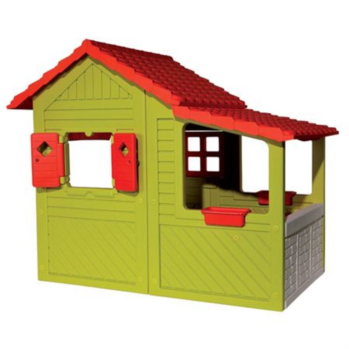 SMOBY Maison Neo Floralie