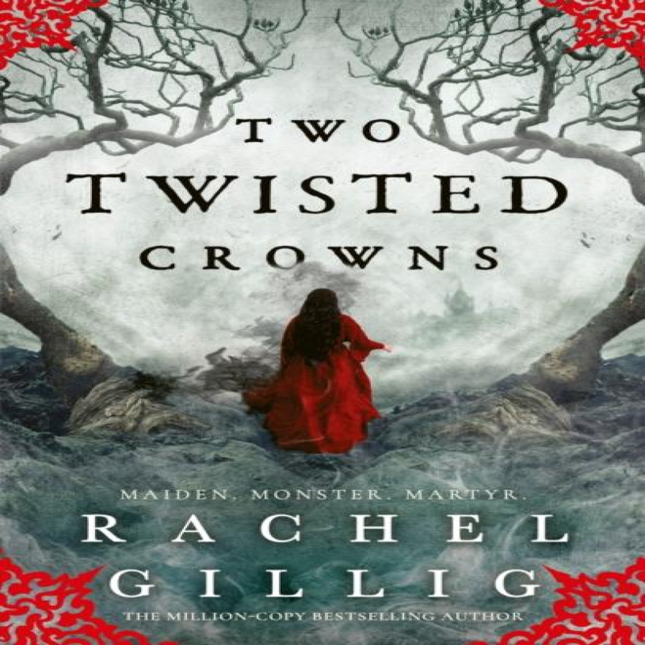 LIVRES Two Twisted Crowns : the instant NEW YORK TIMES and USA TODAY bestseller