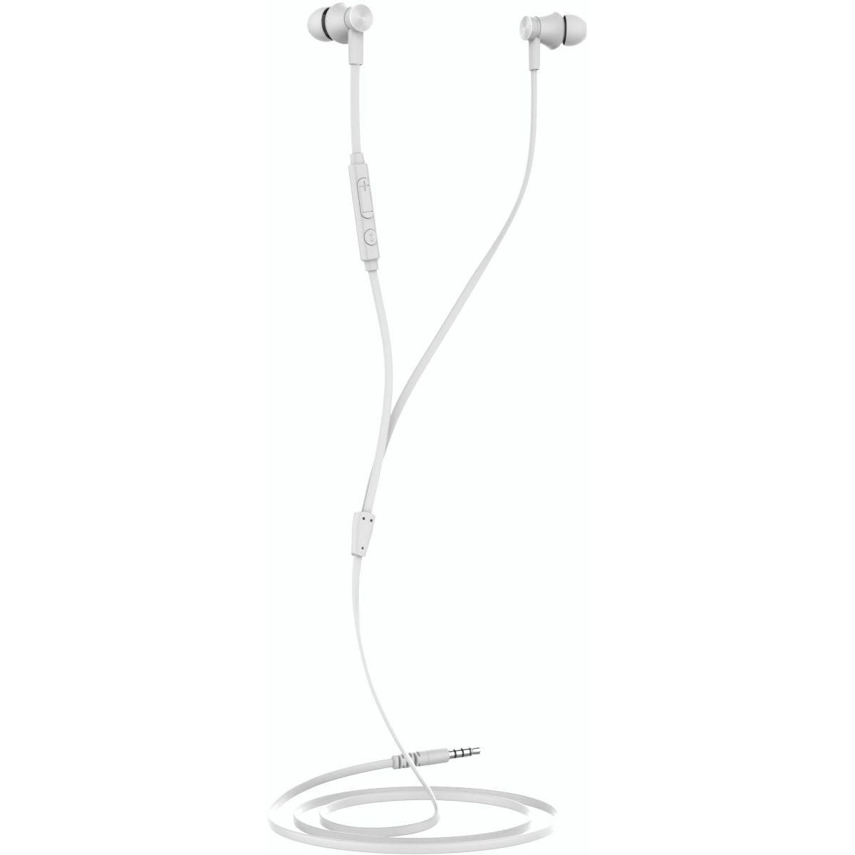 ESSENTIEL B Ecouteurs IN 2 Blanc