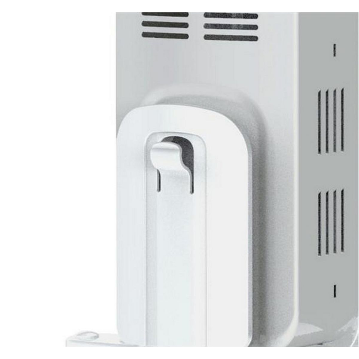Supra Radiateur bain d'huile 2000w blanc - fr9010390b