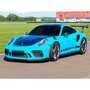Voir la diapositive 4 : Smartbox Stage de pilotage : 2 tours sur le circuit d'Alès en Porsche 991 GT3 RS - Coffret Cadeau Sport & Aventure
