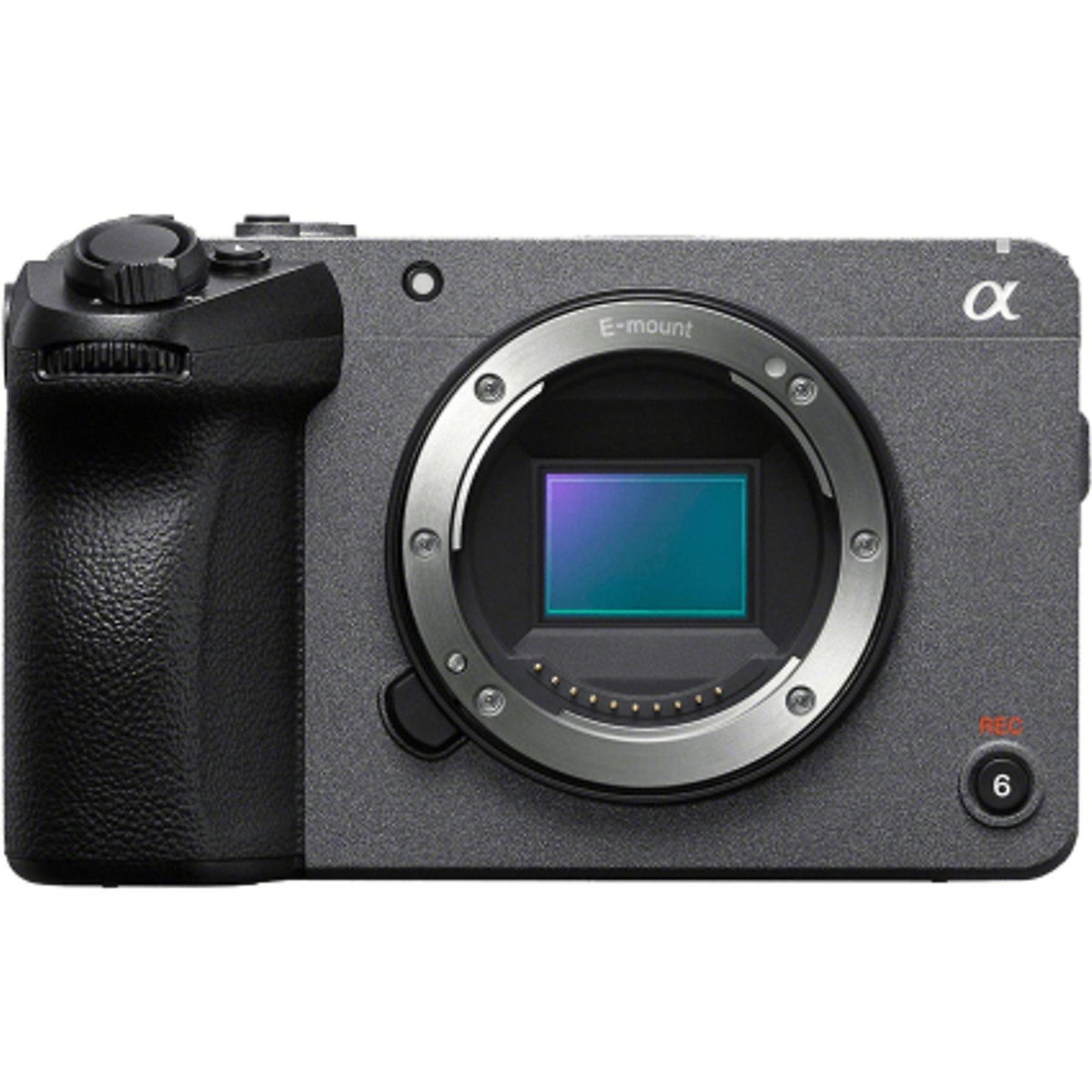 SONY Caméra vidéo Sony Alpha FX30 nu anthracite