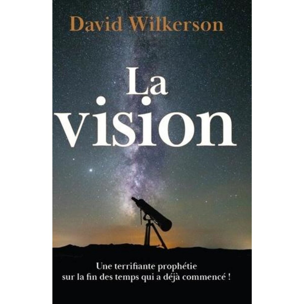LA VISION, Wilkerson David