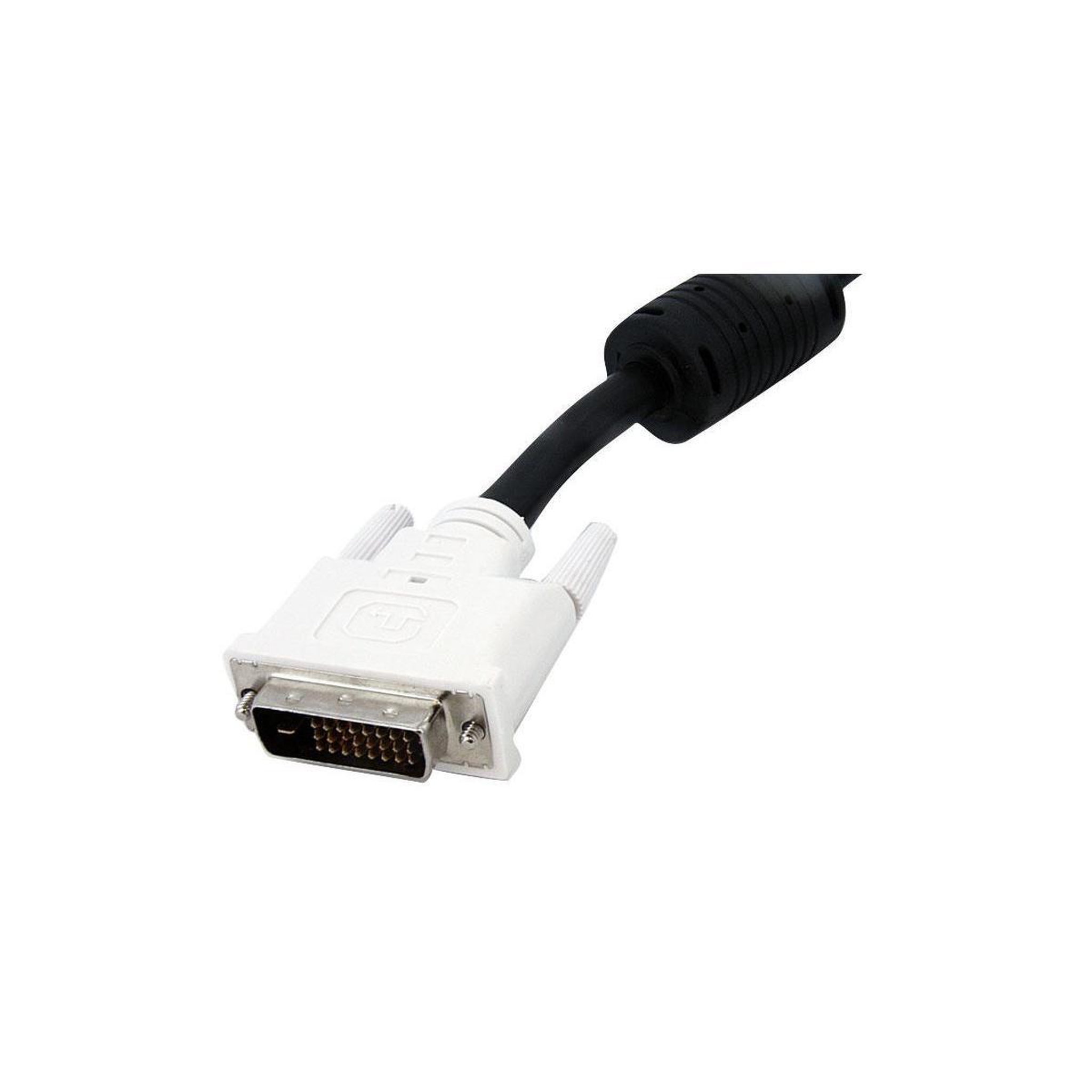 Voir la diapositive 3 : Startech Startech.com câble d'extension d'écran dual link dvi-d de 2 m - m/f