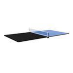 Paris Prix Plateau Dinatoire Réversible  Ping Pong  213cm Noir