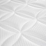 Voir la diapositive 5 : BELLECOUR BELLECOUR LITERIE | Ensemble CHAMBORD | Matelas Micro-ressorts + Sommier Bois