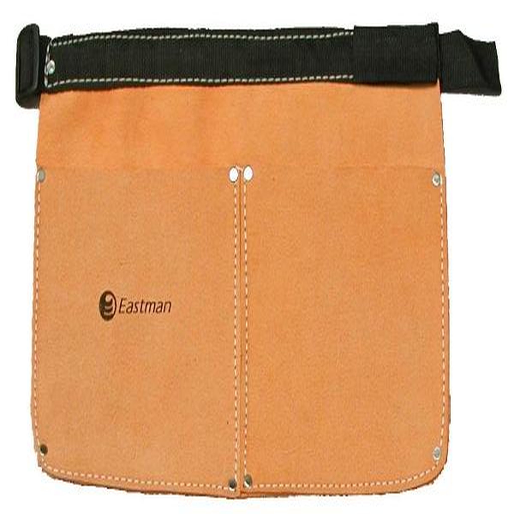 OUTIFRANCE Ceinture à clous - 2 compartiments