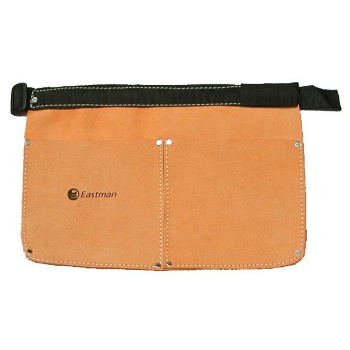 OUTIFRANCE Ceinture à clous - 2 compartiments