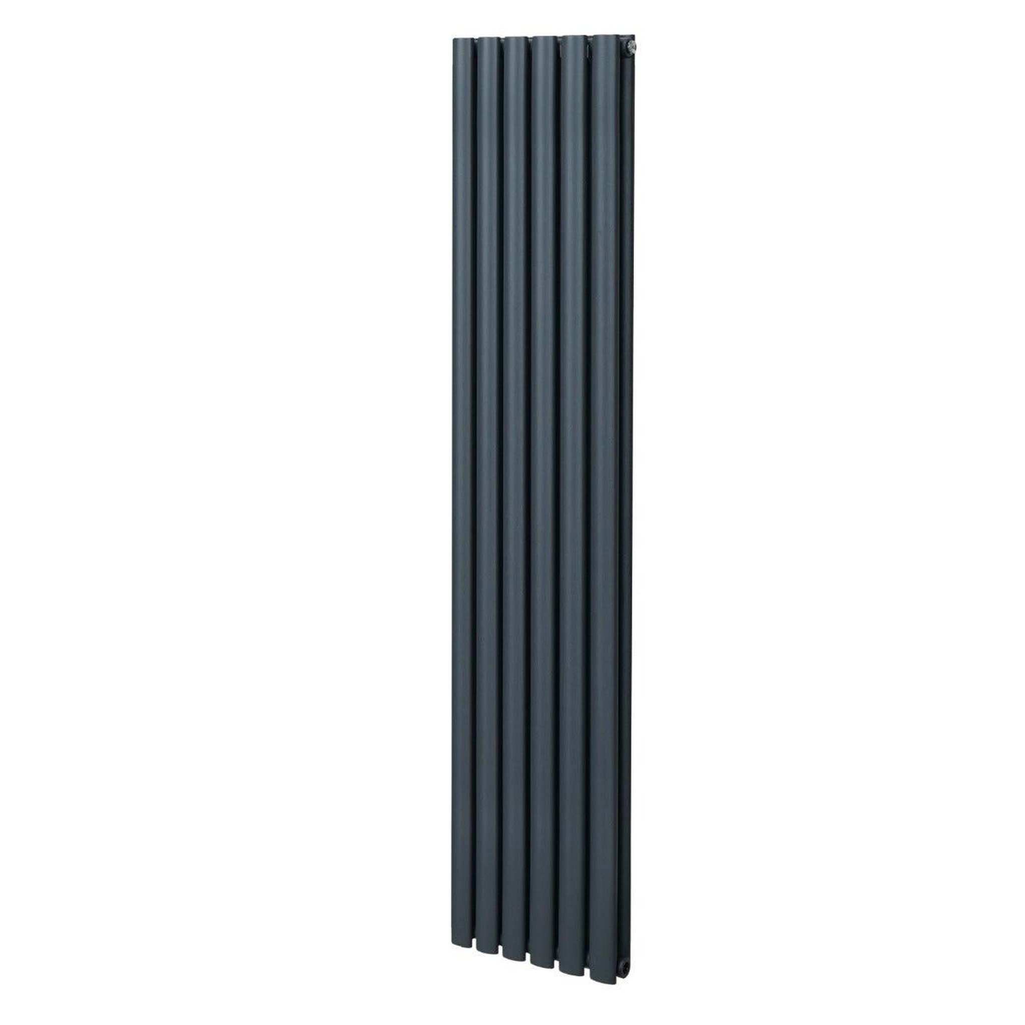 Voir la diapositive 1 : MONSTERSHOP Radiateur à colonnes ovales, 2 panneaux - 1800 x 360 mm