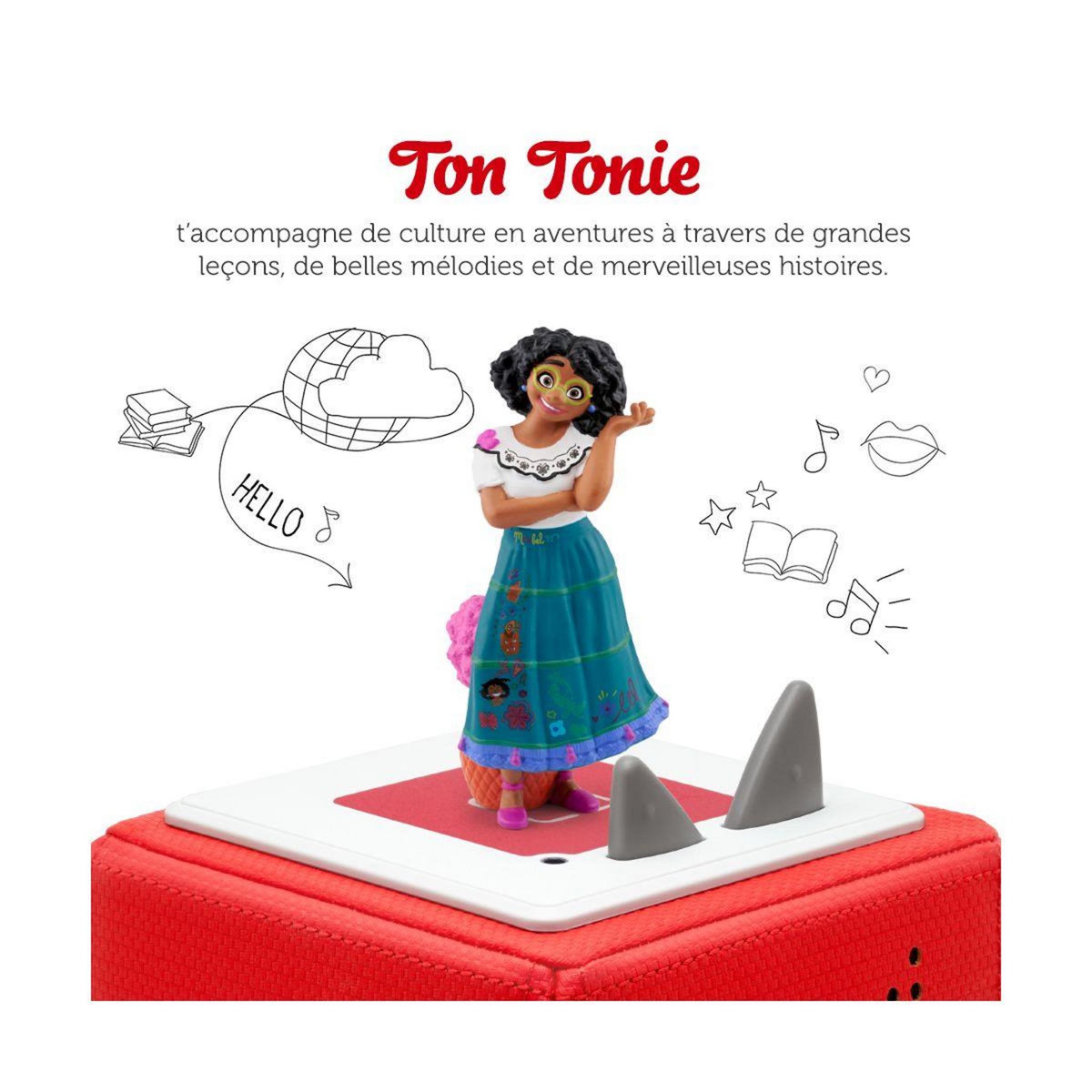 TONIES Jeu éducatif Disney - Encanto
