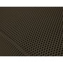 Voir la diapositive 6 : LISA DESIGN Arty - pouf d'appoint - en tissu mailles 3d