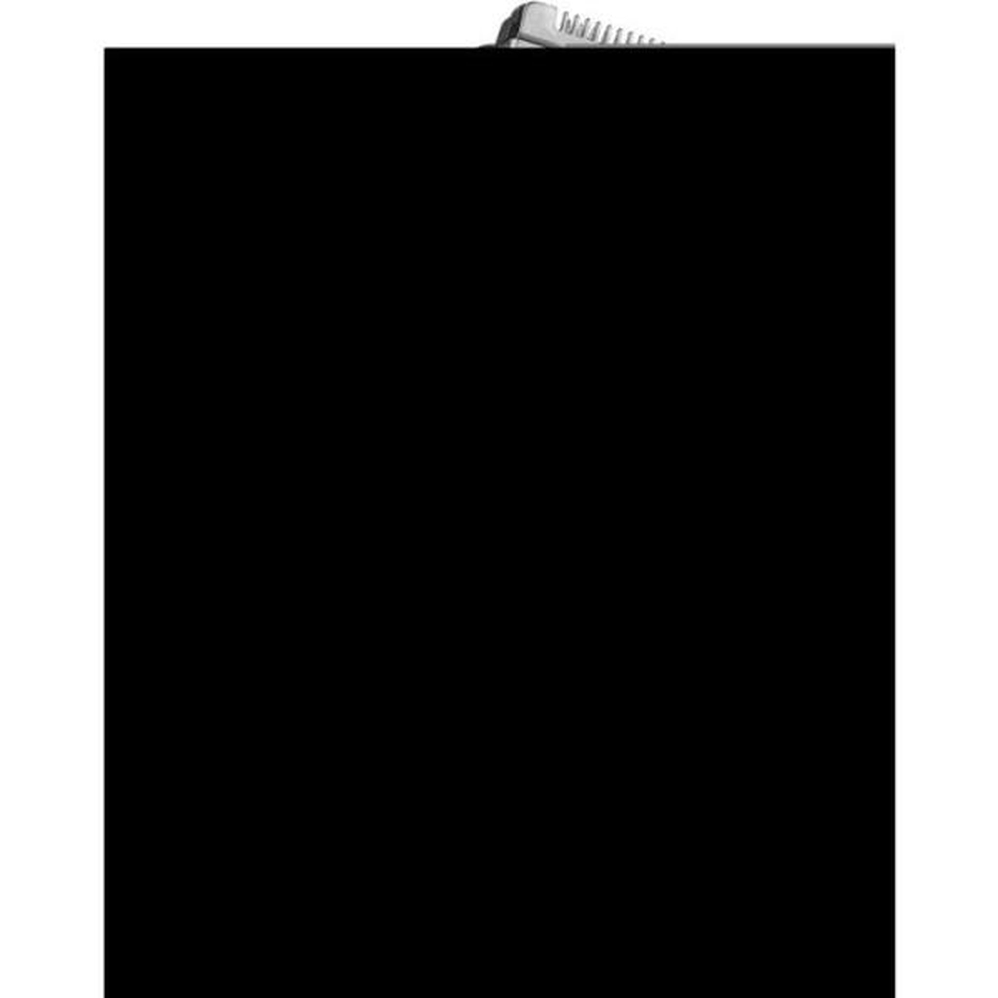 Voir la diapositive 2 : MARKET24 Rasoir - Tondeuse Electrique  multifonction SENCOR SHP 0460BK - Barbe corps et cheveux - 20 réglages 0,5-10 mm - Autonomie 60 min - Noir