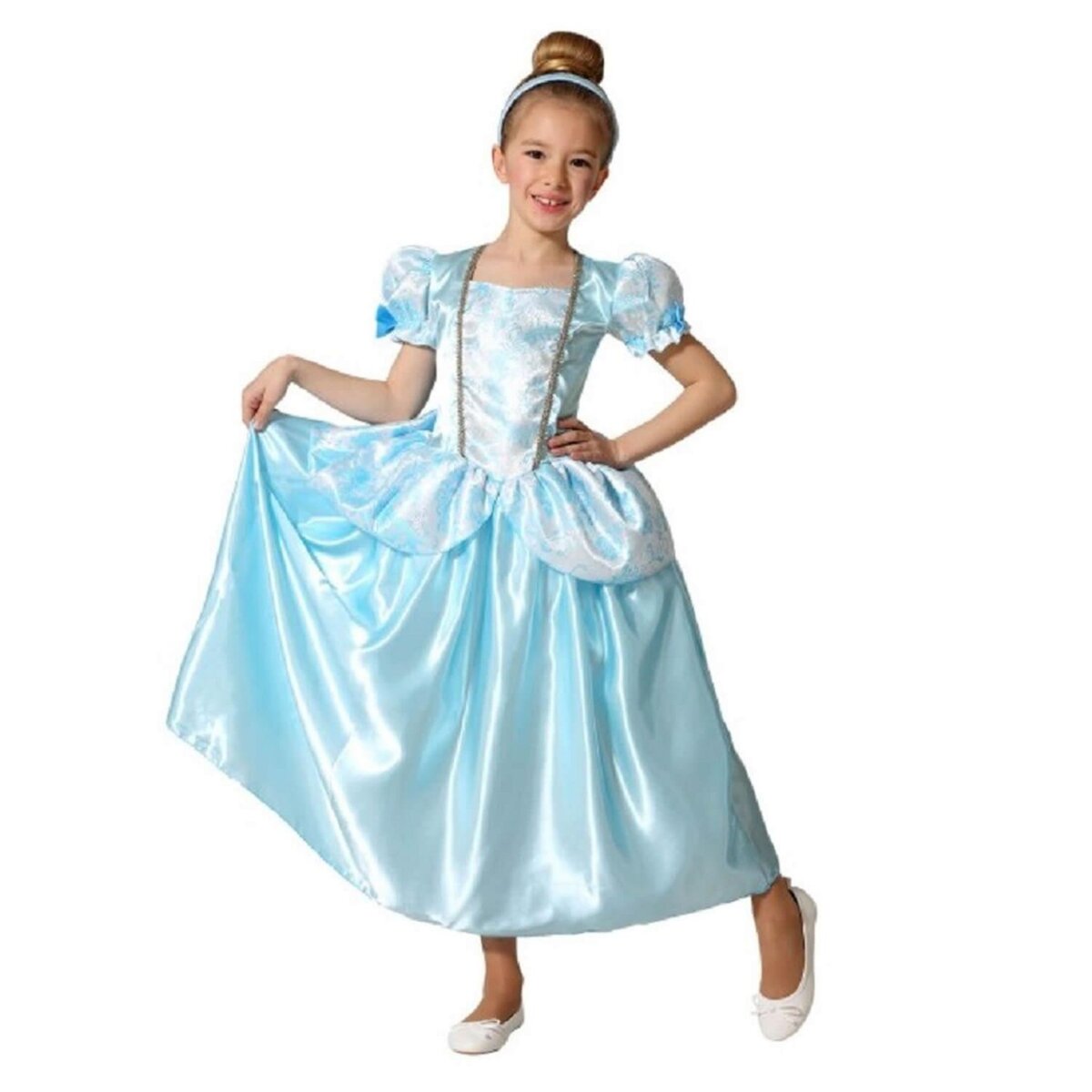 Robe princesse discount fille pas cher