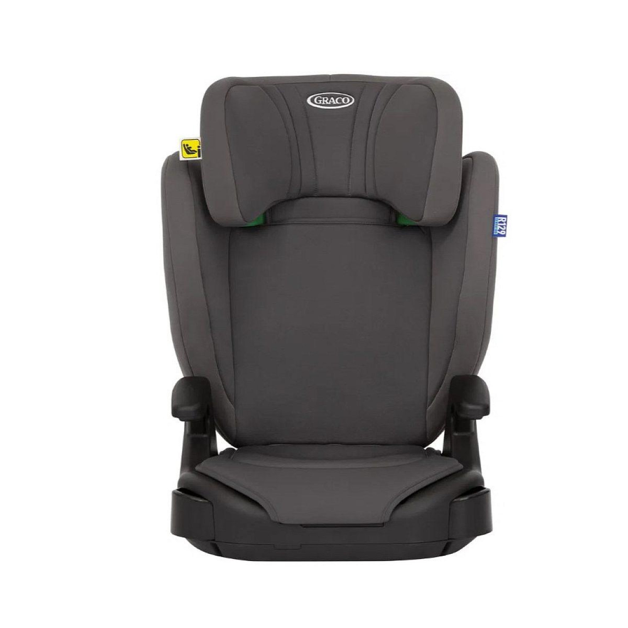 Voir la diapositive 3 : GRACO Junior maxi siège avec dossier iron