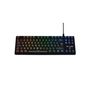 Voir la diapositive 2 : THE G-LAB Clavier Gamer - The G-Lab - KEYZ PLATI. TKL - Format TKL - Mécanique (Switch Rouge) - Low Profile - RGB - Noir