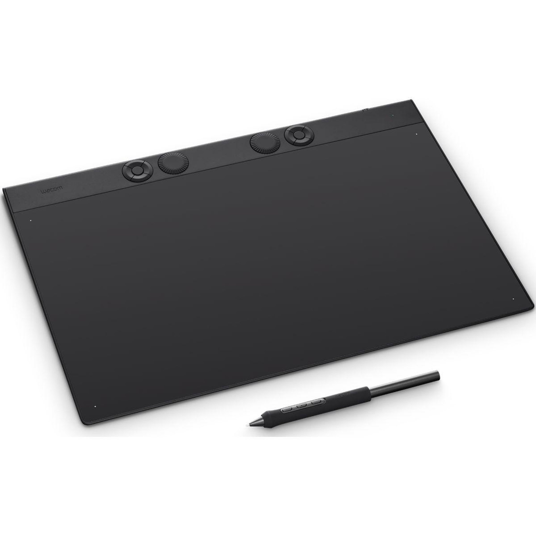 Voir la diapositive 2 : Wacom Tablette graphique intuos pro pen tablet large