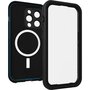 Otterbox Coque intégrale iPhone 14 Pro Fre MagSafe noir